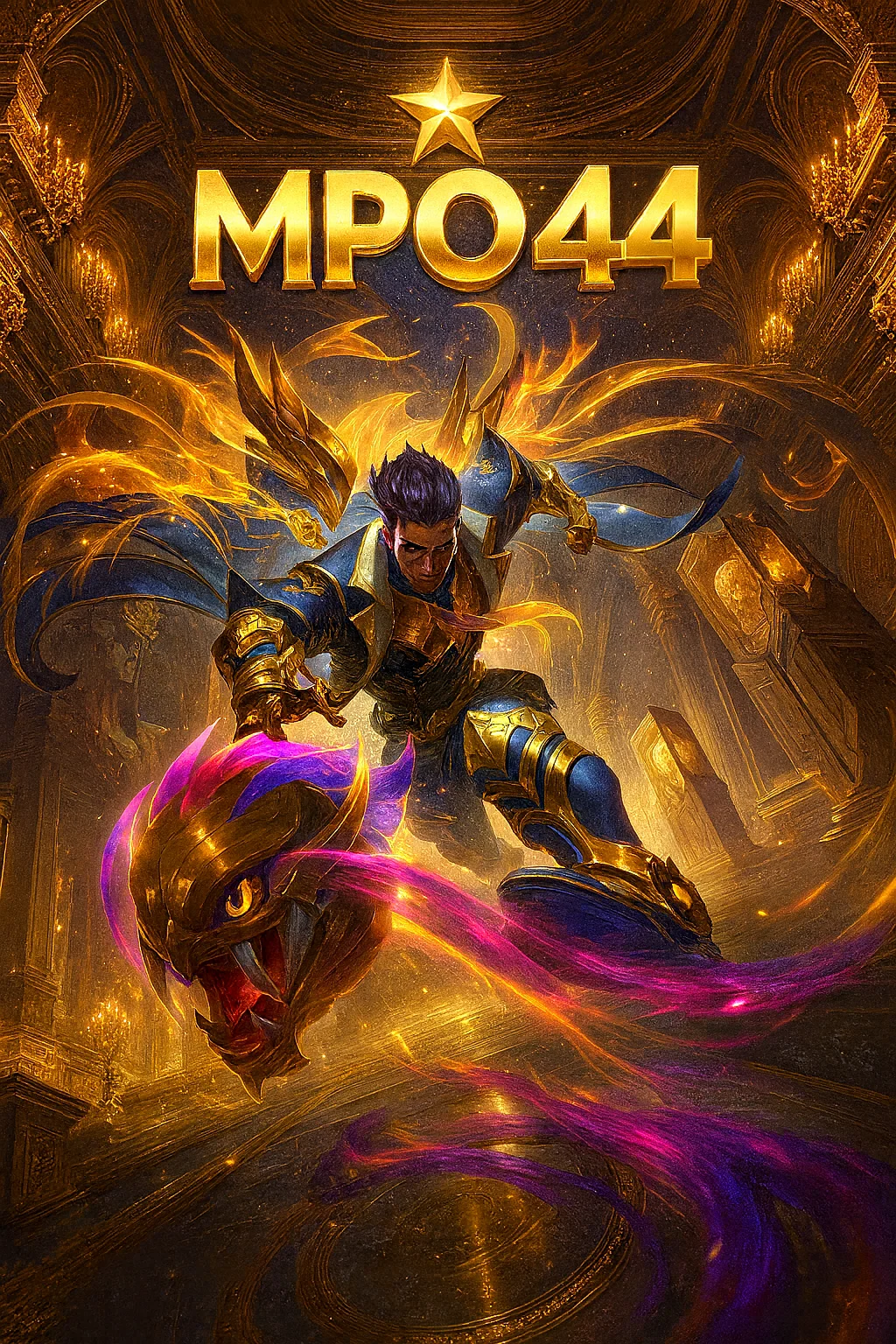 Mpo44 : Ayo Main Game Online Mpo 44 Modern dan Mudah Diakses
Mpo44 : Ayo Main Game Online Mpo 44 Modern dan Mudah Diakses
